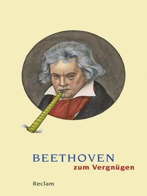 cover image of Beethoven zum Vergnügen